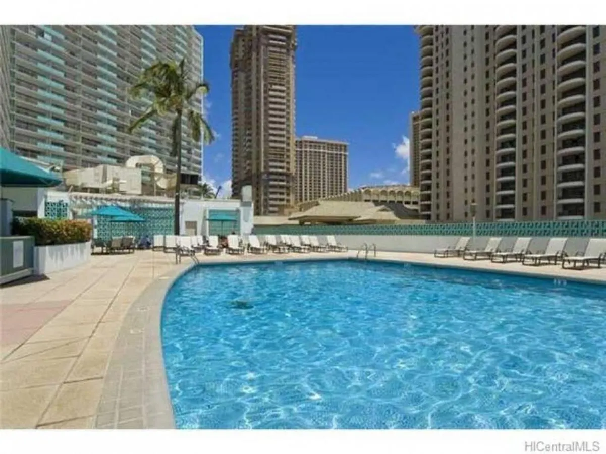 هونولولو Ilikai Apt 2106 - Spacious Studio With Spectacular Ocean & Harbor Views بيت للعطل