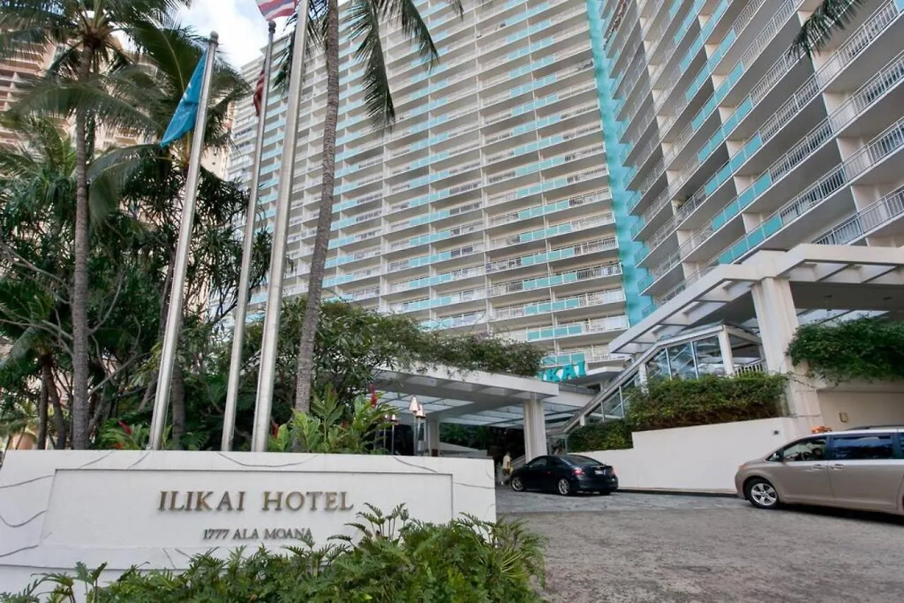 هونولولو Ilikai Apt 2106 - Spacious Studio With Spectacular Ocean & Harbor Views