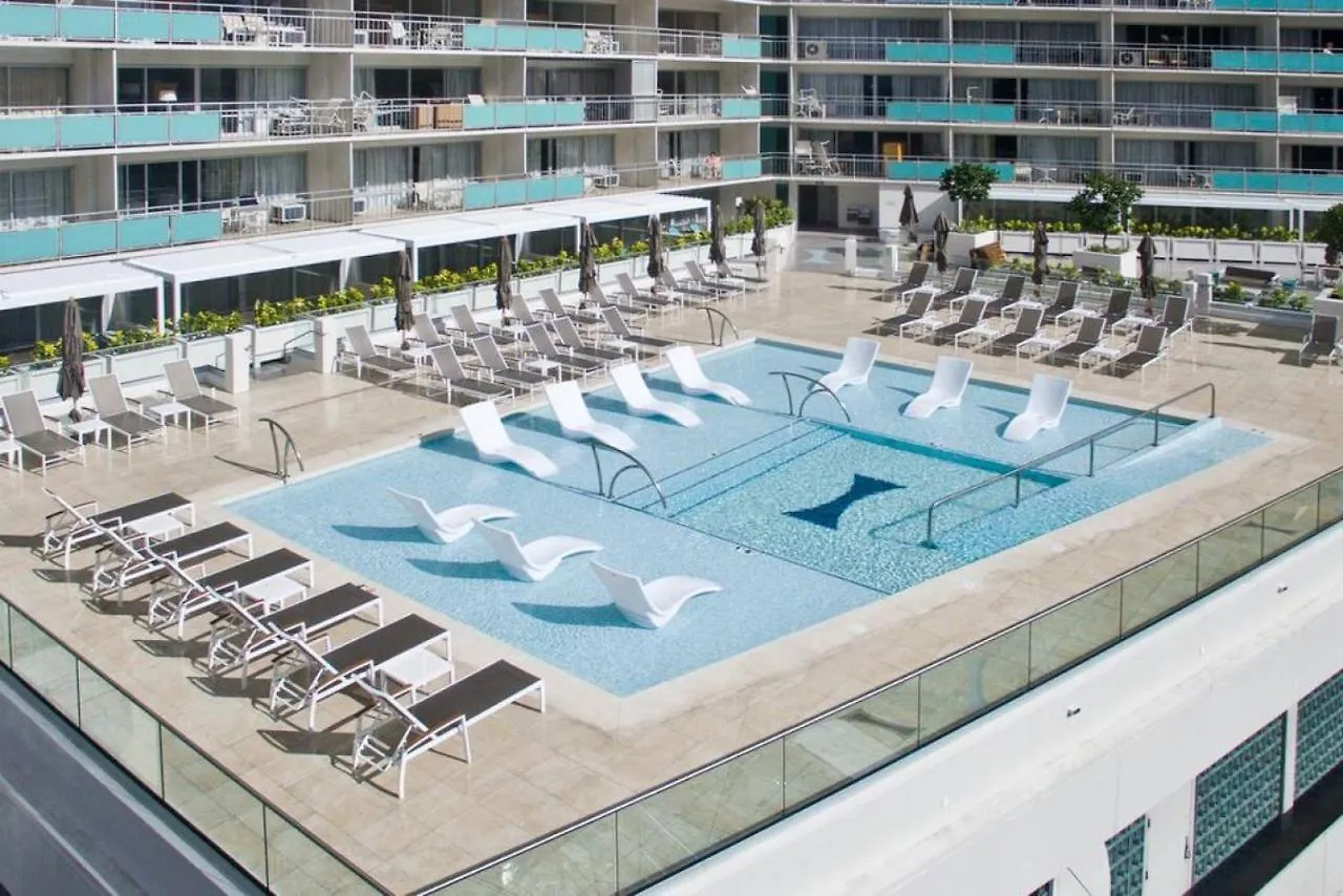Ilikai Apt 2106 - Spacious Studio With Spectacular Ocean & Harbor Views Honolulu 0*,  USA